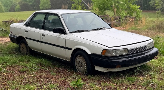1989 Toyota Camry 