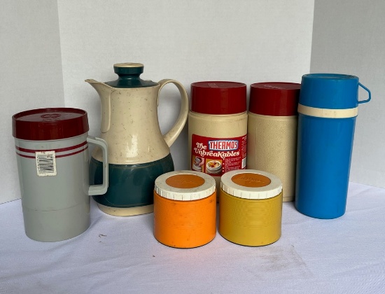 Thermos Grouping