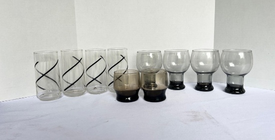 Lot of Glassware