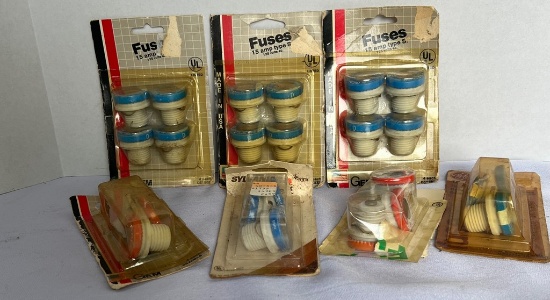 Screw-In Fuses