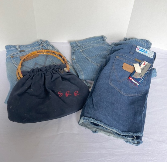 Jeans Shorts and Long Jeans and More
