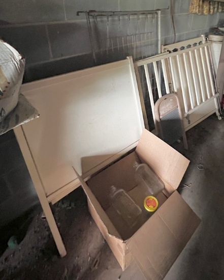 Baby Crib and More