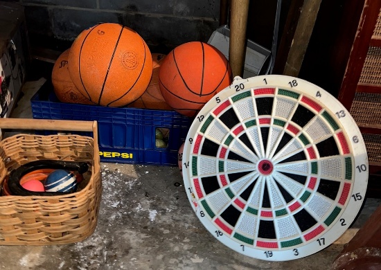 Sports Items