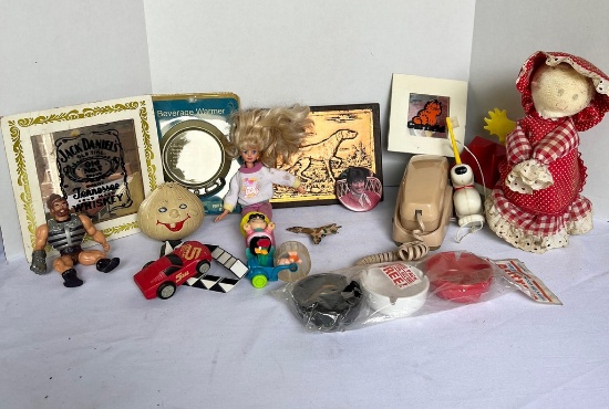 Household Toy Lot