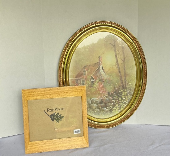 Frame and Print