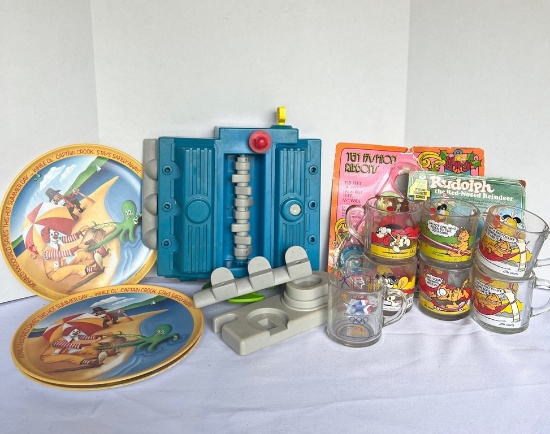 Children's Lot