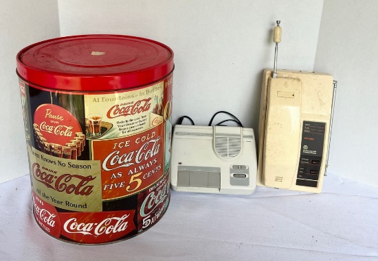 Phones and Tin