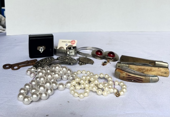 Costume Jewelry Lot
