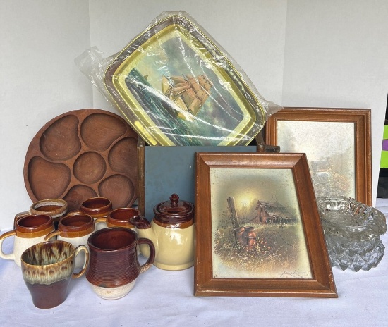 Wooden Items PLUS