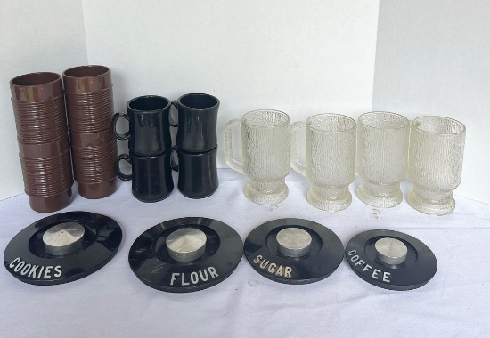 Cups and Mugs