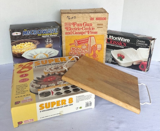 Cookware Items