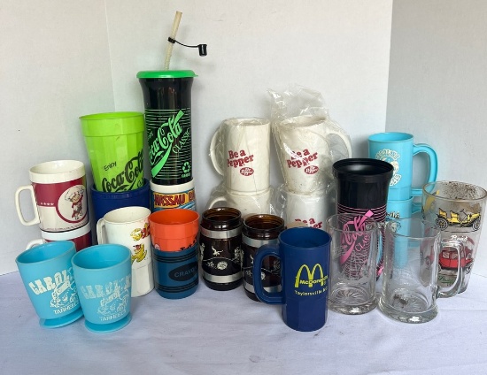 Handled Mugs