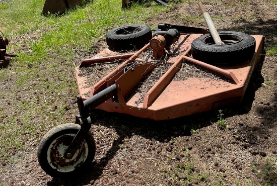5 Foot Bush Hog