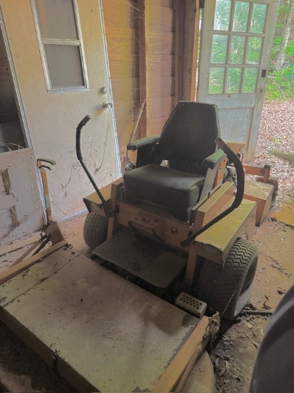 Woods Mowing Machine Zero Turn Lawn Mower
