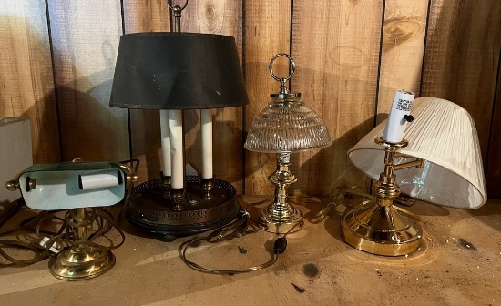 Lamp Lot