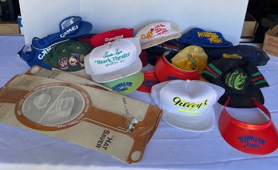 Lot of Hats
