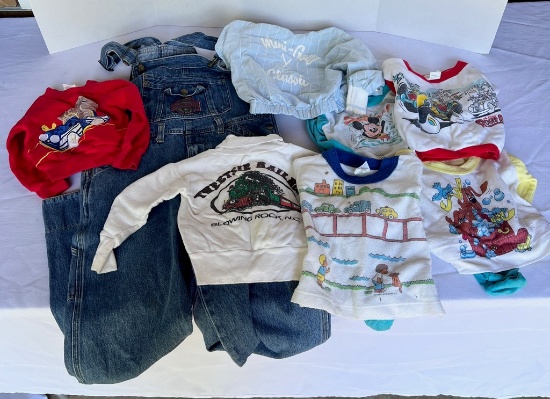 Lot of Vintage Clothing