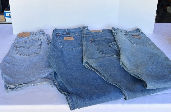 Vintage Jeans Lot
