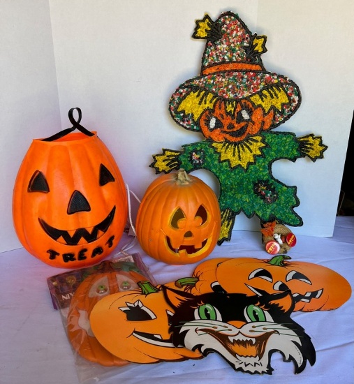Halloween Lot