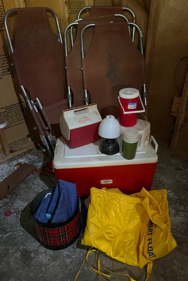 Camping Lot