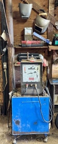 Miller Arc Welder