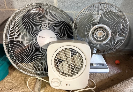 Lot of Fans