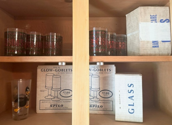 Cabinet Lot