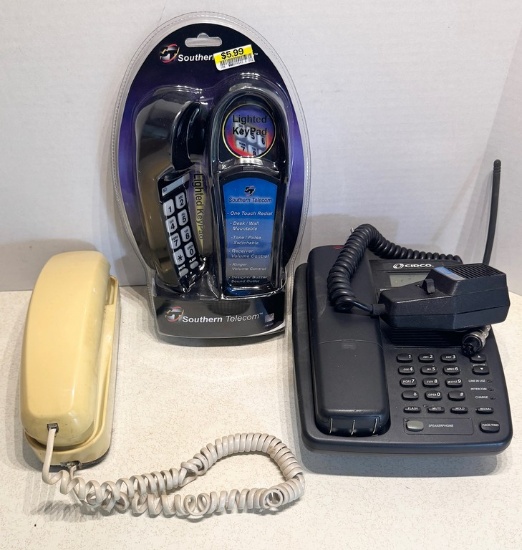 Telephone Lot