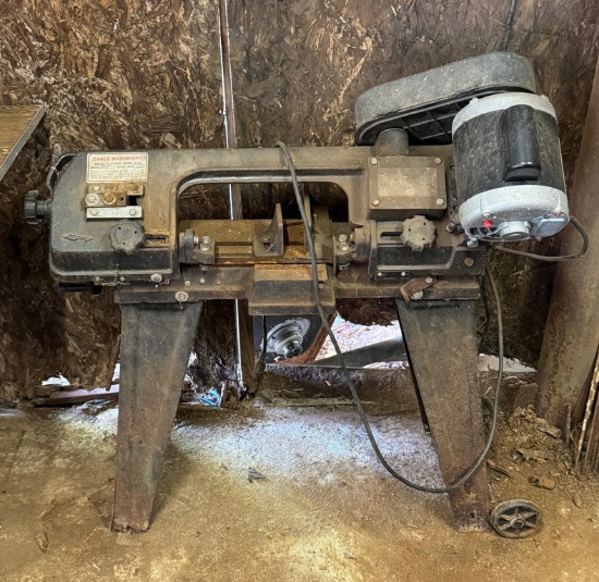 Eagle Metal Cutting Band Saw