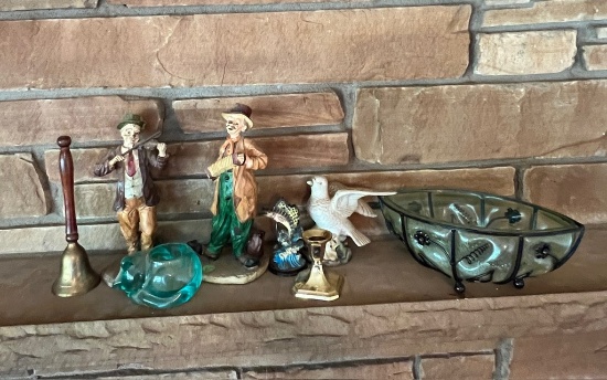 Mantle Assortment
