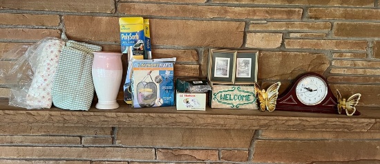 Miscellaneous Lot of Useful Items