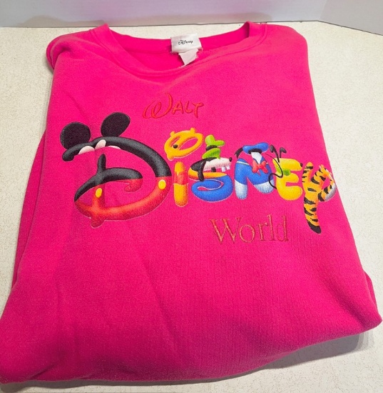 Walt Disney World Sweatshirt