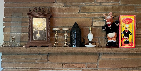 Varied Lot of Items