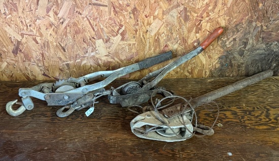 Tool Lot