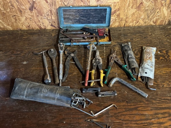 Tool Lot