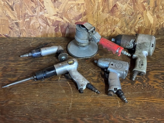 Pnuematic Tools