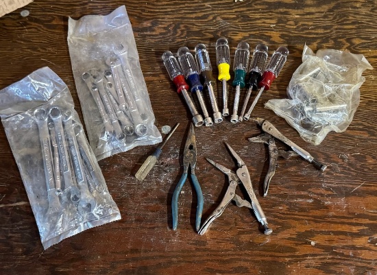 Grouping Of Tools