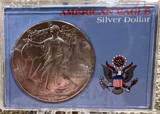 1987 American Eagle