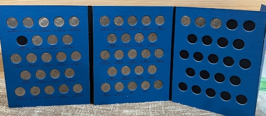 Roosevelt Non Silver Book 1965-1989