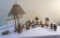 Brass Lot