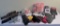 Lot of Glasses, Razor Blades, Gloves, Wallets and More