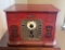 Anders Nicholson AM/FM and Turntable