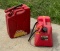 Gas Can Lot