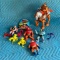 Masters Of The Universe Figures