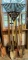 Lot Of Long Handle Yard Tools