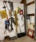 Pegboard Wall Lot