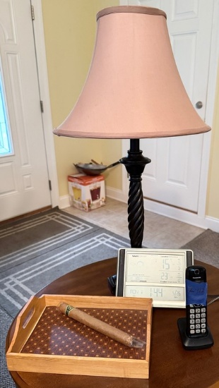 Table Top Lot