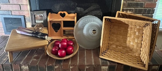 Wood and More Lot