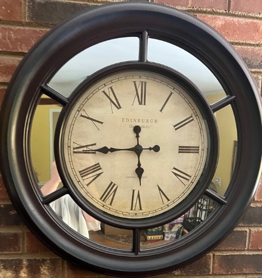 Edinburgh Clock