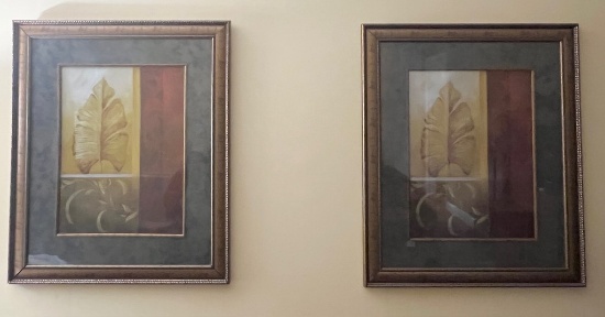 Peggy J. Edwards Prints in Nice Frames and Matting